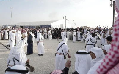 “جولة ثراء” في النماص.. العرعر يحكي قصة التراث والإنسان في عسير