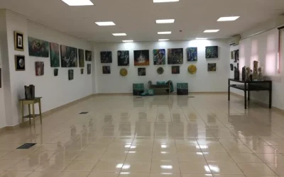 افتتاح معرض “نبض الفنّ” الرقمي بجازان.. أول منصة للفنون الرقمية بالجنوب