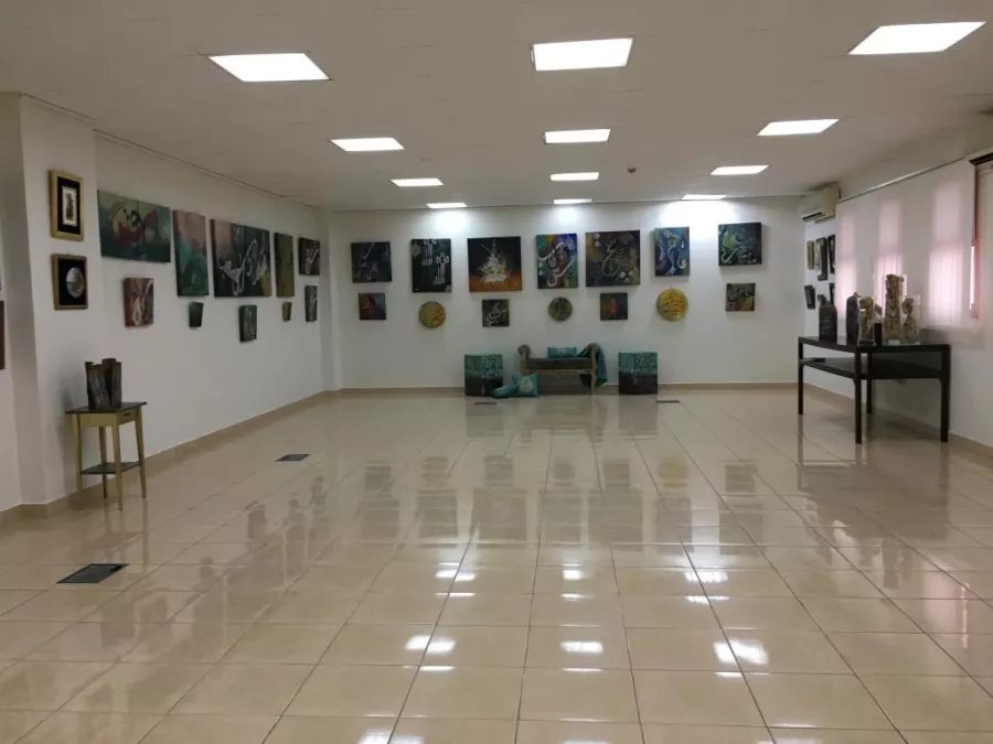 افتتاح معرض “نبض الفنّ” الرقمي بجازان.. أول منصة للفنون الرقمية بالجنوب