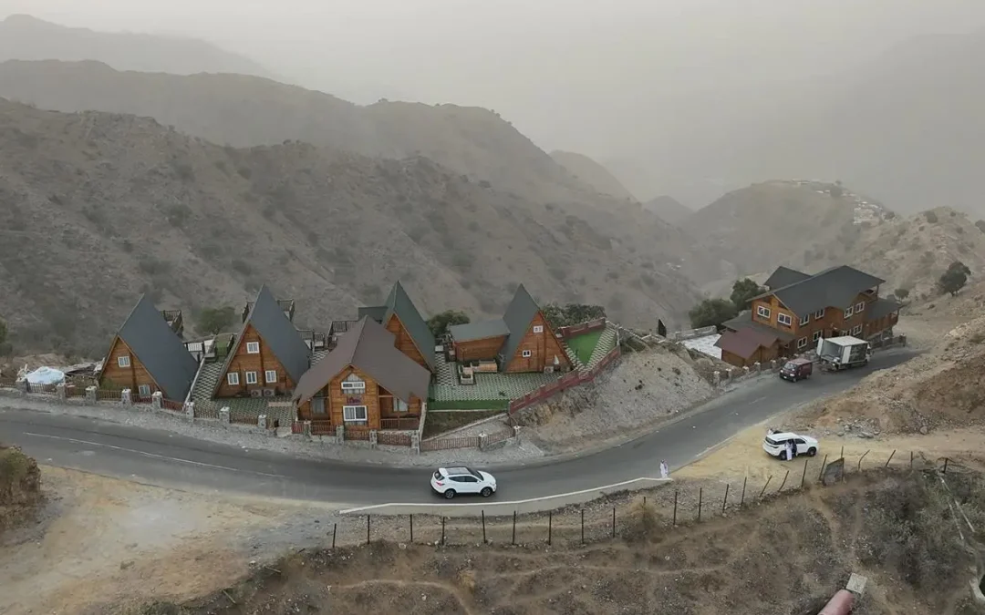 تنوع التضاريس في جازان يجعلها وجهة سياحية وترفيهية متكاملة