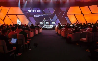 الرياض تستضيف مؤتمر الرياضة العالمية الجديدة 2025 لابتكار مستقبل الألعاب والرياضات الإلكترونية