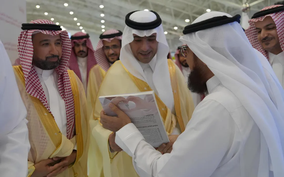 وزير البلديات والإسكان يفتتح المؤتمر والمعرض الدولي للمرافق 2025 بالرياض تحت شعار “ذكاء المرافق”