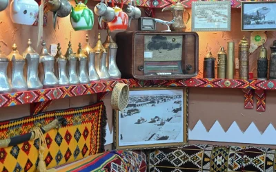 المتاحف الشخصية في الحدود الشمالية.. ذاكرة نابضة تحفظ ملامح الماضي
