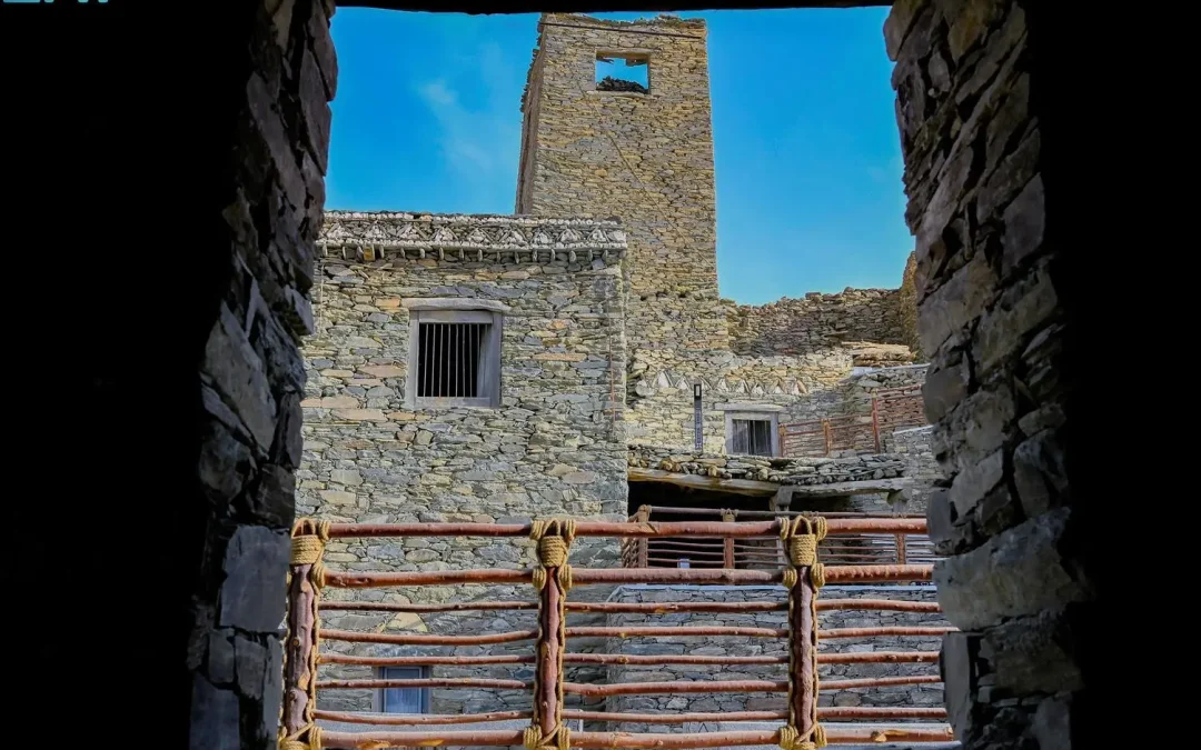 الباحة تتألق في موسم الصيف بقرى تراثية وأسواق شعبية تحكي تاريخها العريق