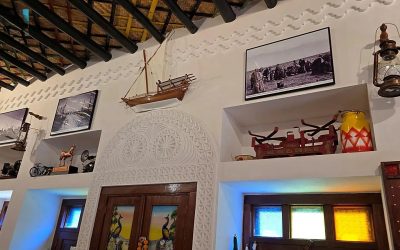 المجالس التراثية في الجبيل الصناعية.. وجهة سياحية وثقافية تعكس أصالة الضيافة الخليجية