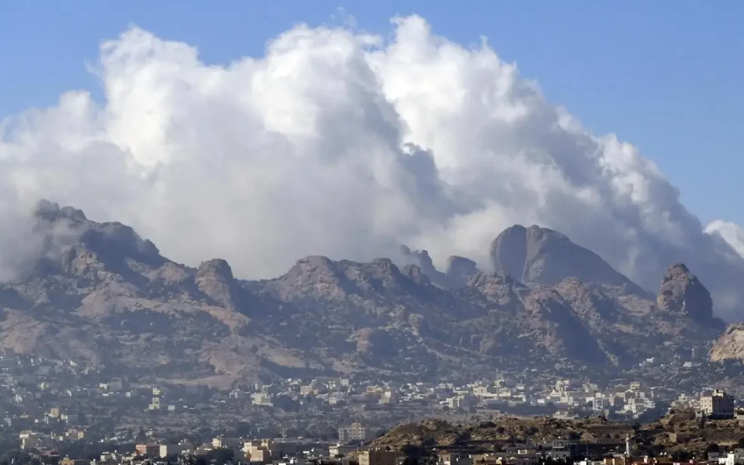 جبال تنومة.. ثروة جيولوجية وسياحية تزخر بجمال الطبيعة وتاريخ طريق الحاج اليمني