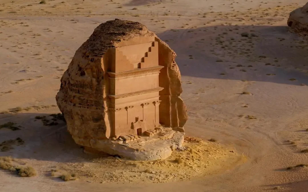 ناشيونال جيوغرافيك تطلق فيلمًا وثائقيًا عن مملكة الأنباط بالتعاون مع الهيئة الملكية للعُلا