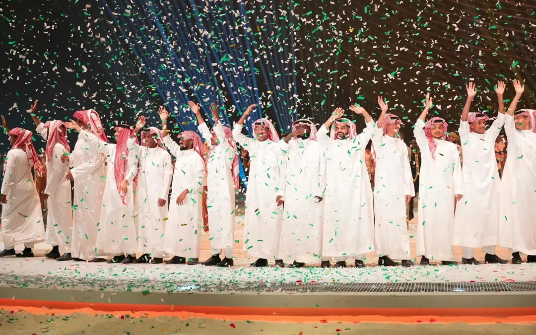 “ترحال” على مسرح ميادين الدرعية.. دمج الإبداع السعودي والخبرة العالمية في تجربة مسرحية غامرة