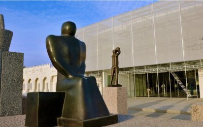 هيئة المتاحف تطلق معرض “مدن تحت الحجر” في المتحف السعودي للفن المعاصر بالرياض