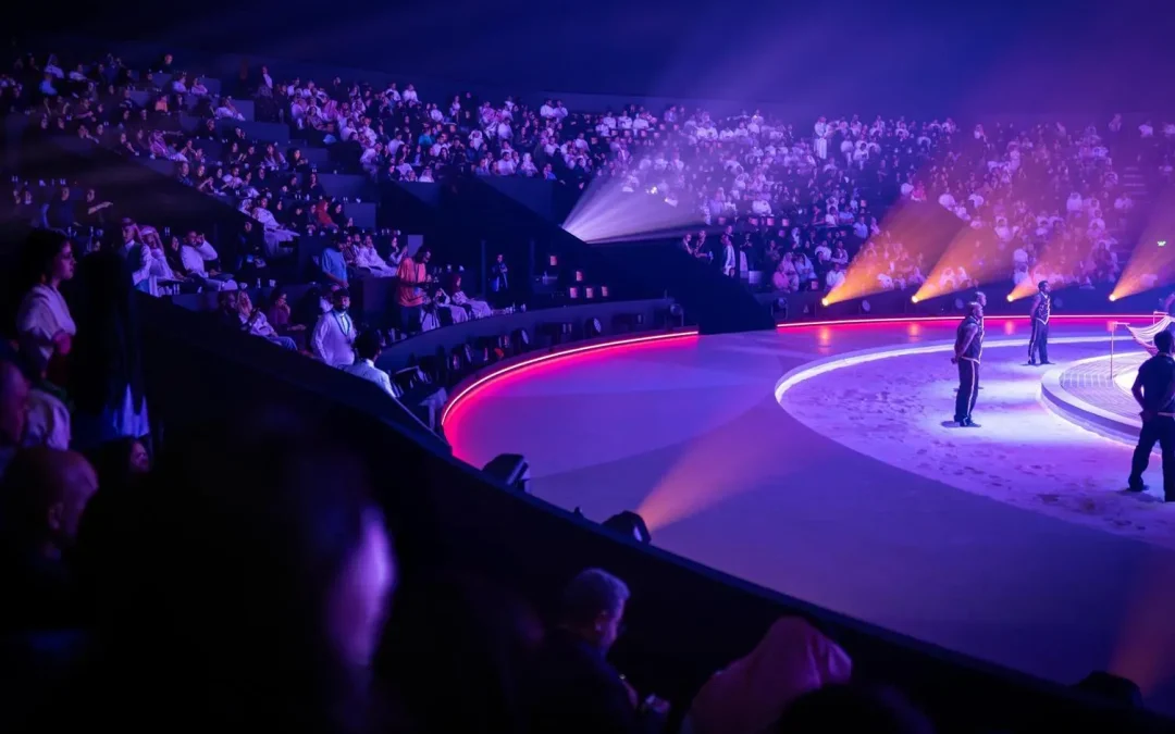 وزارة الثقافة تختتم العرض الأدائي “ترحال” في الدرعية بمشاركة مواهب سعودية وعالمية