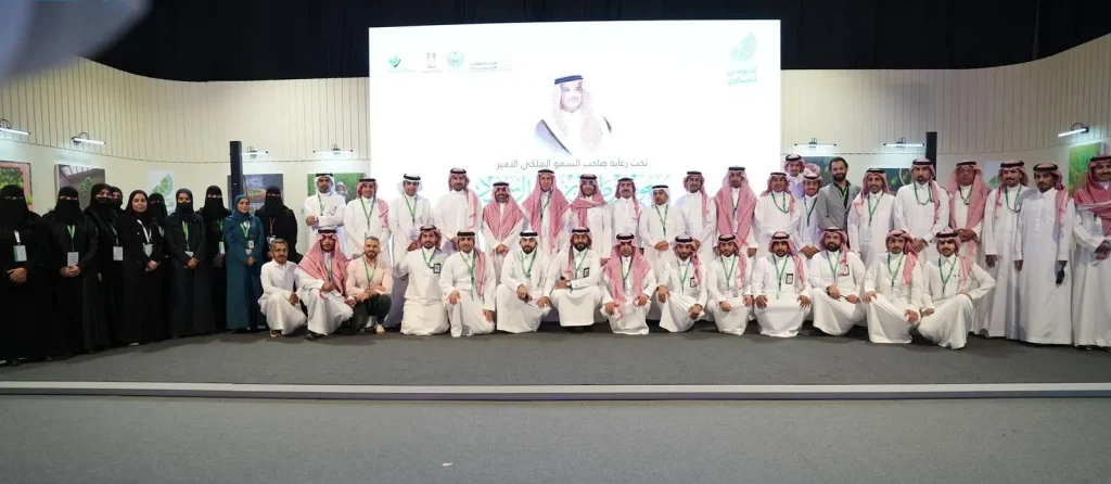 🍋 معرض اللومي الحساوي 2025 يختتم أعماله بالأحساء بحضور 453 ألف زائر ومبيعات قياسية تجاوزت 5 ملايين ريال