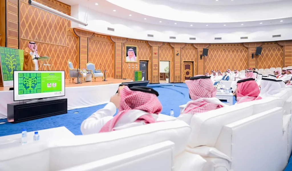 جمعية الأدب المهنية بالباحة تحتفي باليوم الوطني الـ95 ببرامج أدبية وثقافية متنوعة