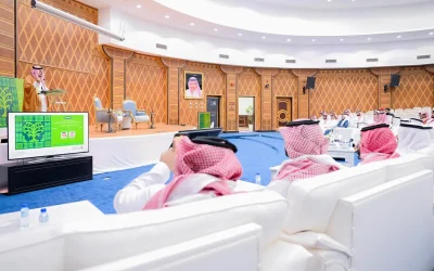 جمعية الأدب المهنية بالباحة تحتفي باليوم الوطني الـ95 ببرامج أدبية وثقافية متنوعة