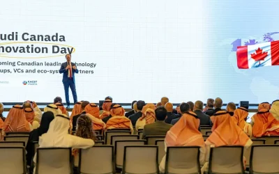 “كاكست” تنظّم يوم الابتكار السعودي – الكندي لتعزيز التعاون التقني واستقطاب الاستثمارات العالمية
