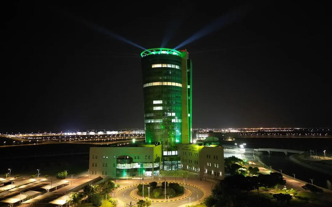 🇸🇦 جامعة جازان ترتدي الأخضر وتحتفي باليوم الوطني 95 بفعاليات متنوعة تعزز الانتماء الوطني