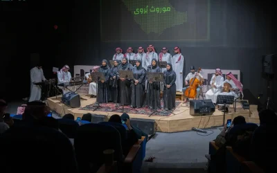 ✨ شباب الرياض يختتمون مبادرة “من تراثنا نبتكر” بإبداعات تجمع بين الهوية الثقافية والابتكار