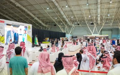 🌍 اختتام معرض فرص الامتياز التجاري الدولي بجدة بمشاركة 18 دولة وأكثر من 300 فرصة استثمارية