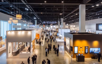 ✨ معرض تصميم وتكنولوجيا الإضاءة 2025 بالرياض.. منصة متكاملة لابتكارات وحلول الإضاءة الذكية