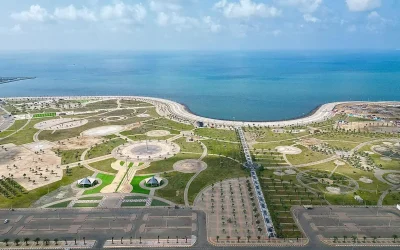 🌊 شواطئ جازان.. وجهة بحرية ساحرة تجمع الاستجمام بالأنشطة الترفيهية والسياحة المستدامة