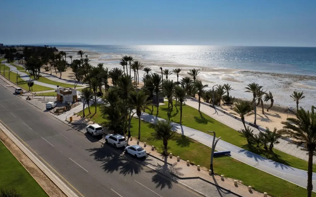 🏖️ أملج.. شواطئ خلابة ومشروعات بلدية تعزز جودة الحياة والتنمية السياحية