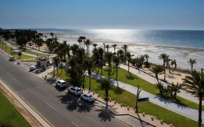 🏖️ أملج.. شواطئ خلابة ومشروعات بلدية تعزز جودة الحياة والتنمية السياحية