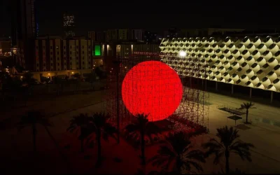 60 عملاً ضوئياً يزيّن سماء العاصمة.. انطلاق النسخة الخامسة من احتفال “نور الرياض” في نوفمبر 2025