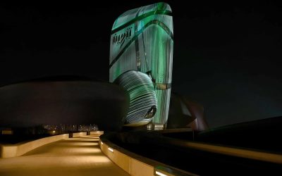 🎨 مركز “إثراء” يفتح باب التسجيل في تحديات “تنوين 2025” تحت شعار “صمم ما لا يُرى”