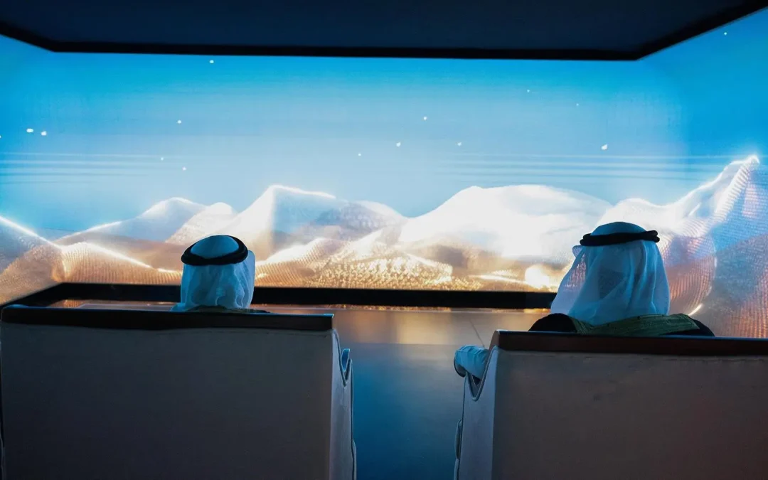 👑 أمير القصيم يزور المعرض التفاعلي “روايتنا السعودية” ضمن كرنفال بريدة للتمور