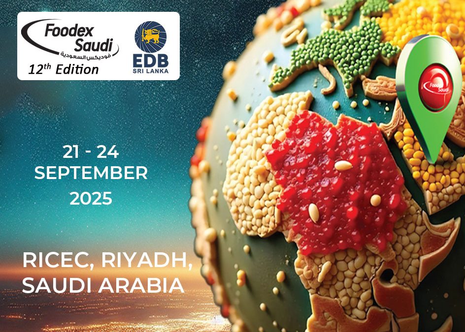 🍴🌍 الرياض تستضيف أكبر معرض دولي للأغذية والمشروبات “فوديكس السعودية 2025” بمشاركة 75 دولة