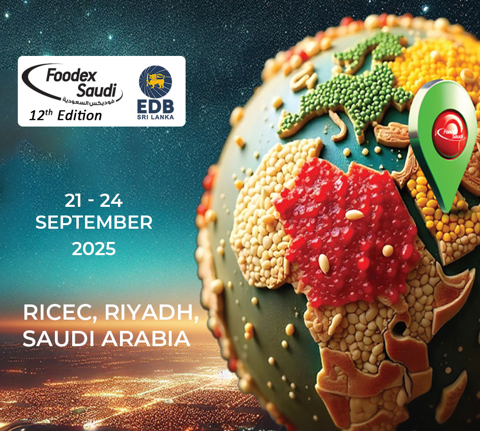 🍴🌍 الرياض تستضيف أكبر معرض دولي للأغذية والمشروبات “فوديكس السعودية 2025” بمشاركة 75 دولة