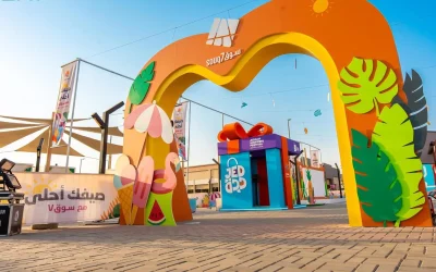 إقبال واسع يختتم فعاليات “غابة العجائب” و”مهرجان جدة للتسوق” ضمن موسم جدة 2025