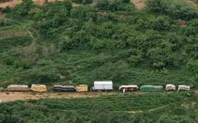 🌿 رجال ألمع.. جوهرة عسير التي تجمع بين الطبيعة والتراث وتستقطب الزوار