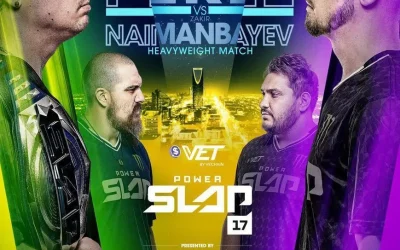 موسم الرياض يستضيف منافسات “POWER SLAP 17” العالمية في 31 أكتوبر المقبل بمسرح محمد عبده أرينا