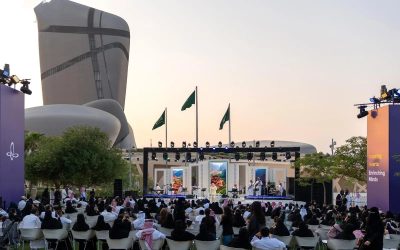 150 ألف زائر يعيشون تجربة استثنائية في فعاليات “إثراء” احتفاءً باليوم الوطني الـ95