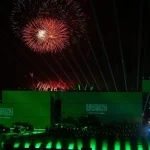 نجاح باهر لختام فعاليات اليوم الوطني السعودي الـ95 بحضور جماهيري واسع وعروض مبهرة في مختلف مدن المملكة