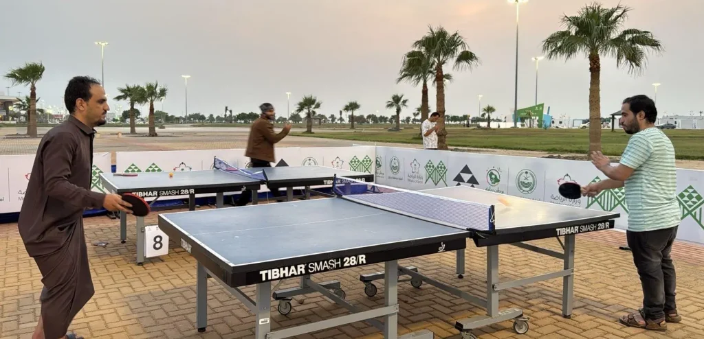 🏅 جازان تحتفي باليوم الوطني الـ95 بإطلاق برنامج “وطن رياضي” بمشاركة 2000 شاب وفتاة