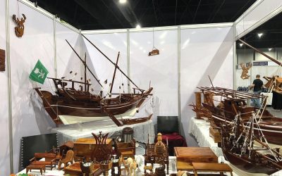 برعاية أمير الشرقية.. انطلاق معرض الحرف والأعمال اليدوية 2025 بمشاركة أكثر من 300 عارض في “إكسبو الظهران”