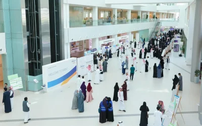 357 ألف طالب وطالبة يشاركون في معارض “إبداع 2026” في 16 منطقة تعليمية بالمملكة