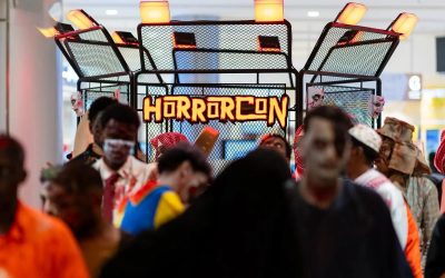 انطلاق مهرجان “هوروركون” ضمن فعاليات موسم جدة 2025