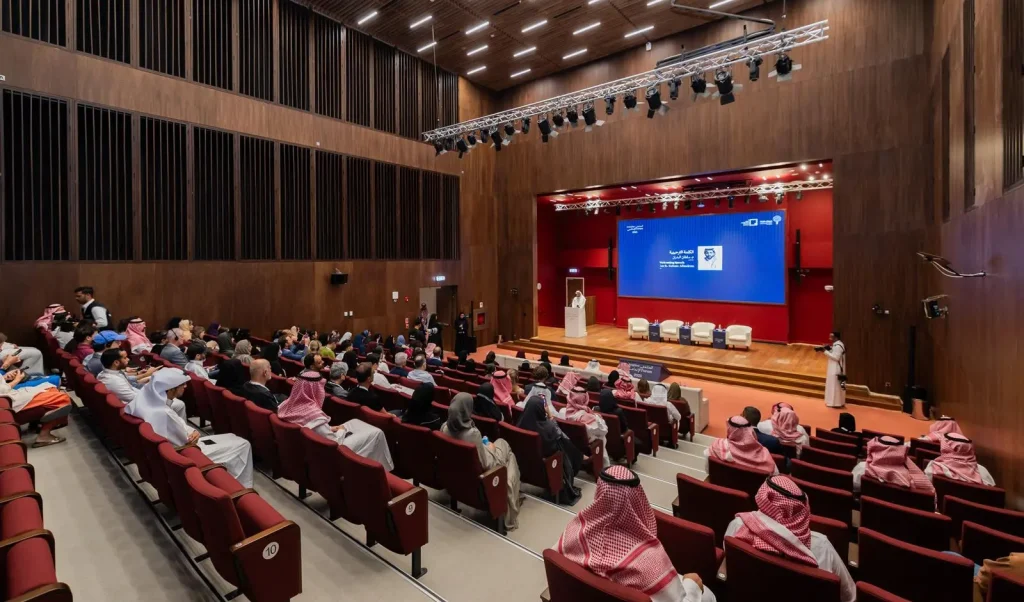 معهد مسك للفنون يطلق المنتدى الإبداعي 2025 تحت شعار “الفنون تقود التغيير” لتعزيز دور المؤسسات الثقافية في التنمية المجتمعية
