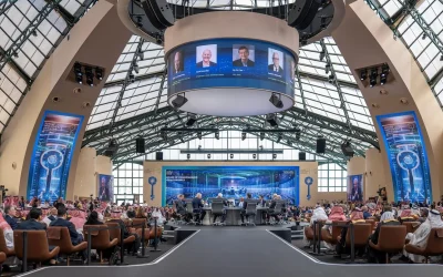 انطلاق النسخة التاسعة من مؤتمر “مبادرة مستقبل الاستثمار 2025” بالرياض تحت شعار “مفتاح الازدهار” بحضور قادة العالم وصناع القرار