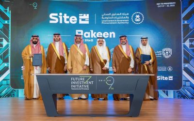 ضمن مبادرة مستقبل الاستثمار 2025.. “سايت” و”هيئة المحتوى المحلي” توقّعان اتفاقية لتوطين المنتجات السيبرانية الوطنية