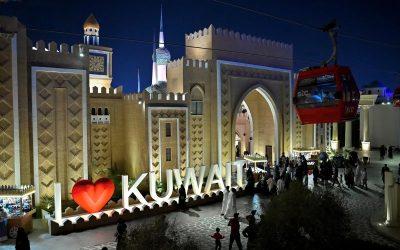 منطقة “الكويت” في بوليفارد وورلد.. هوية خليجية تنبض بالأصالة والتراث ضمن فعاليات موسم الرياض 2025