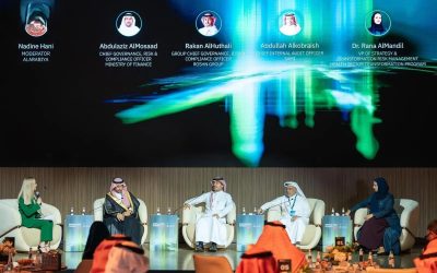 عبدالعزيز المساعد: الرقابة والتأكيد ركيزتان لدعم مستهدفات رؤية السعودية 2030 ضمن ملتقى الحوكمة والمخاطر والالتزام 2025