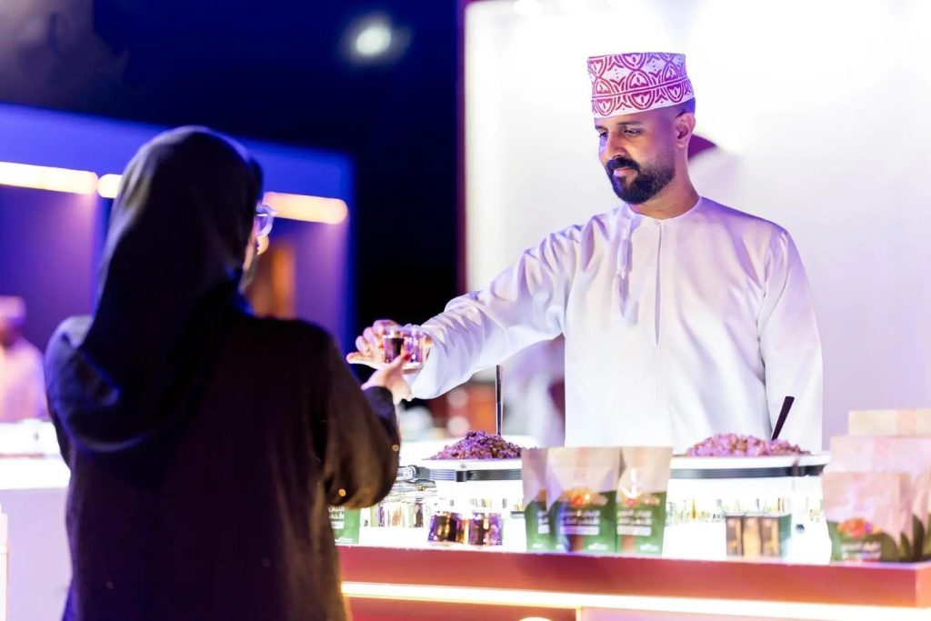 “معرض العطور” في جدة سوبر دوم يجذب عشاق الفخامة ضمن فعاليات موسم جدة 2025