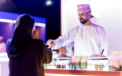 “معرض العطور” في جدة سوبر دوم يجذب عشاق الفخامة ضمن فعاليات موسم جدة 2025