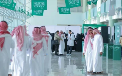 75 مشروعًا بحثيًا وابتكاريًا يثري الملتقى العلمي بجامعة الحدود الشمالية بمشاركة طلابية واسعة