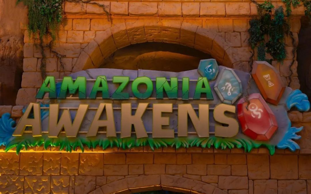 “أمازونيا”.. تجربة مائية مذهلة في بوليفارد وورلد تمزج بين الخيال والمغامرة ضمن فعاليات موسم الرياض 2025