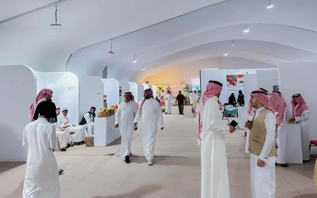 اختتام مهرجان الرمان الرابع عشر بالباحة بمبيعات تجاوزت 24 طنًا