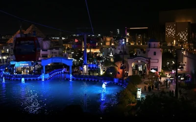 جناح اليابان في “بوليفارد وورلد” يستحضر ذكريات جيلَي الثمانينيات والتسعينيات ويجسد تلاقي الأصالة بالحداثة